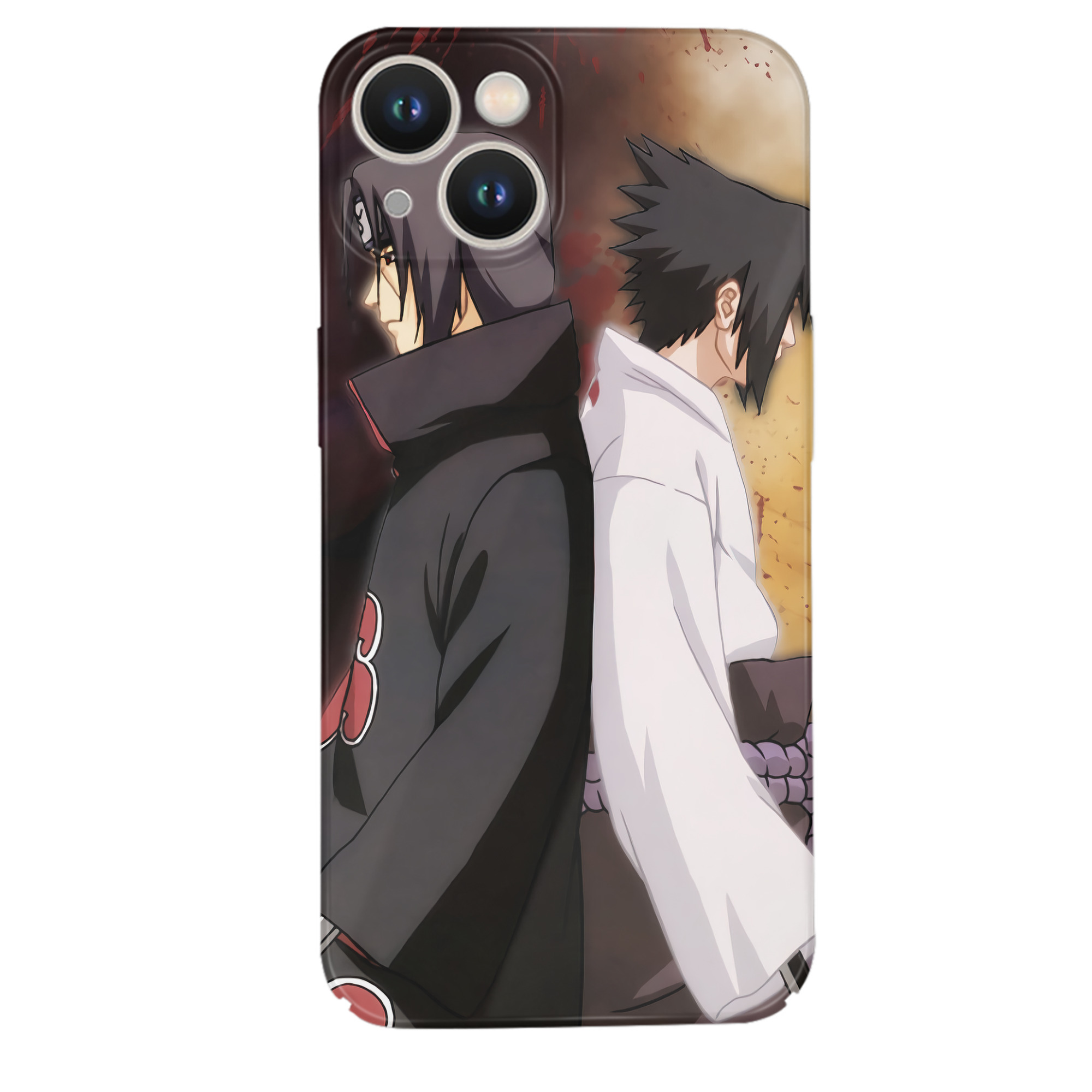 （画像用） NARUTO -ナルト- NARUTO -ナルト- 疾風伝 【iPhone 14シリーズ対応】ハードケース